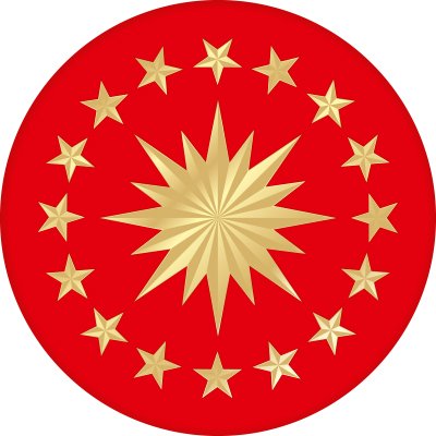 TC Cumhurbaşkanlığı Logo